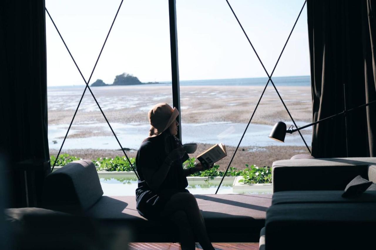 Deepspace Cabin On Quiet Beach Ko Lanta エクステリア 写真