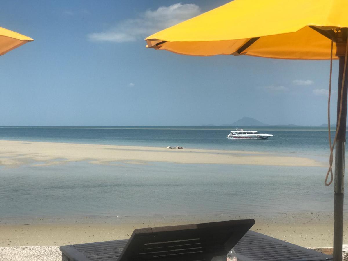 Deepspace Cabin On Quiet Beach Ko Lanta エクステリア 写真