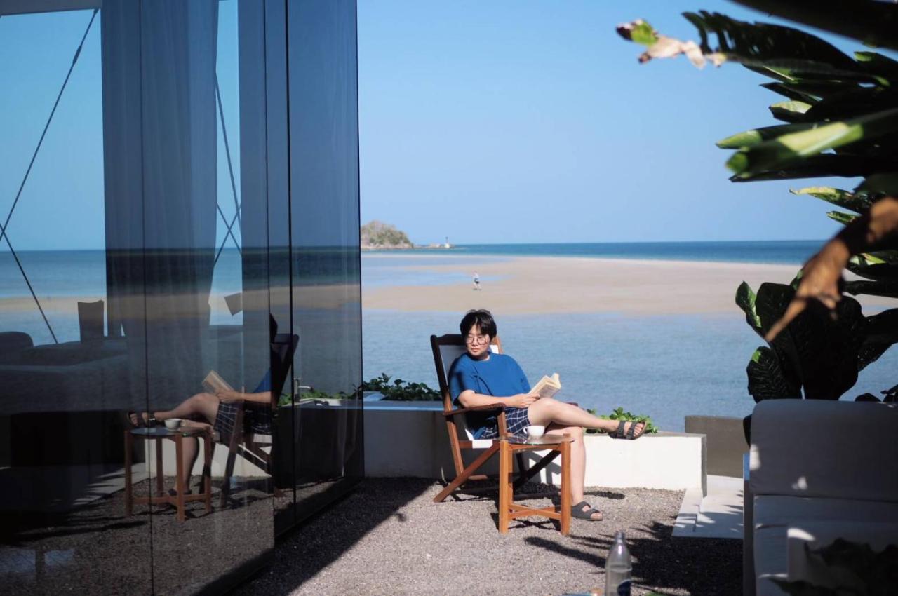 Deepspace Cabin On Quiet Beach Ko Lanta エクステリア 写真