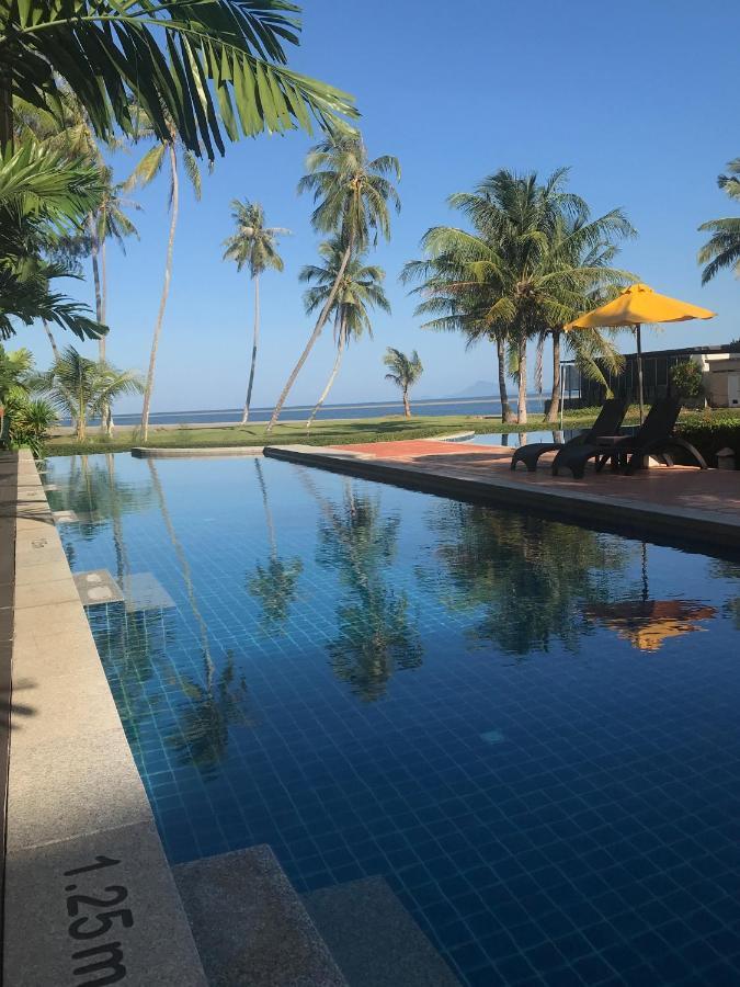 Deepspace Cabin On Quiet Beach Ko Lanta エクステリア 写真