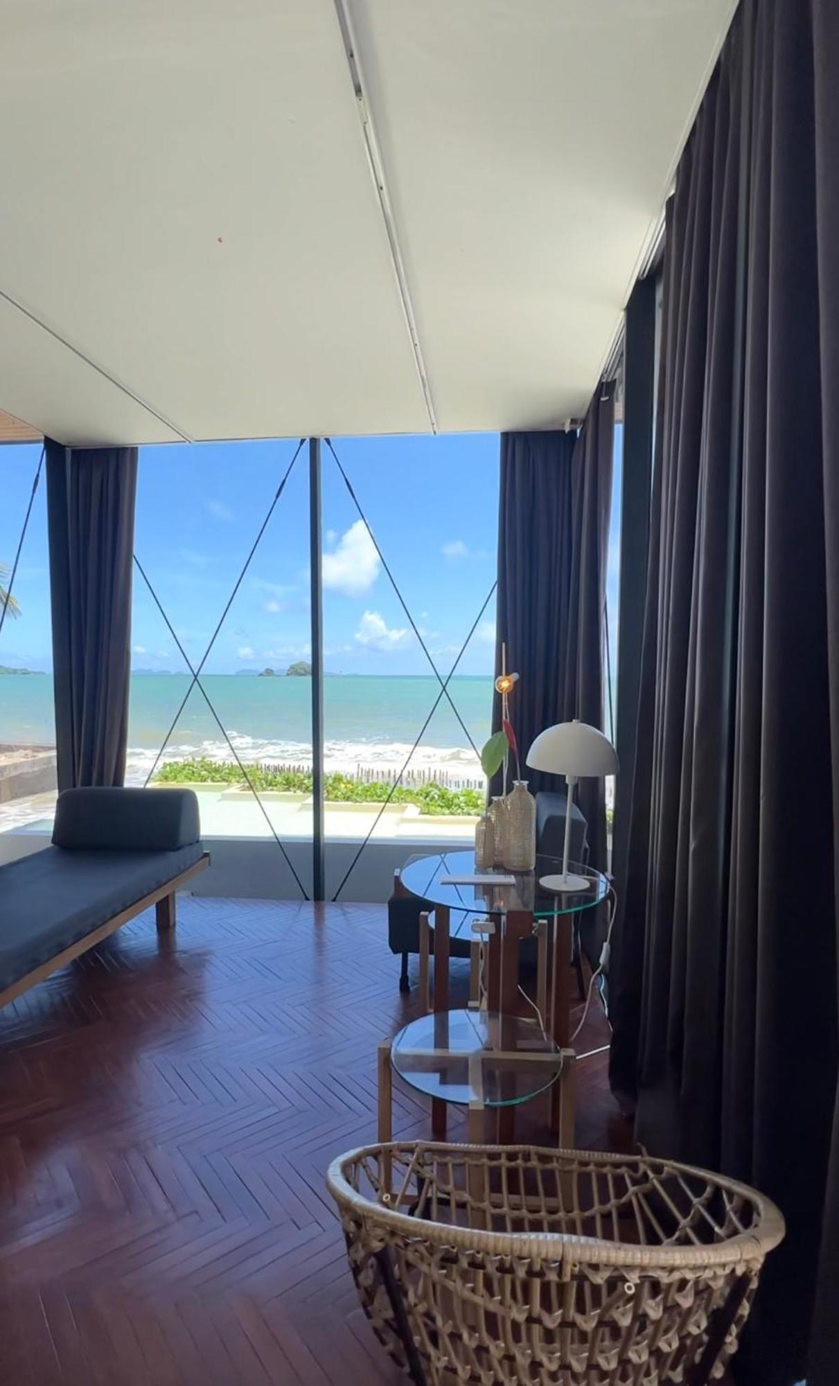 Deepspace Cabin On Quiet Beach Ko Lanta エクステリア 写真