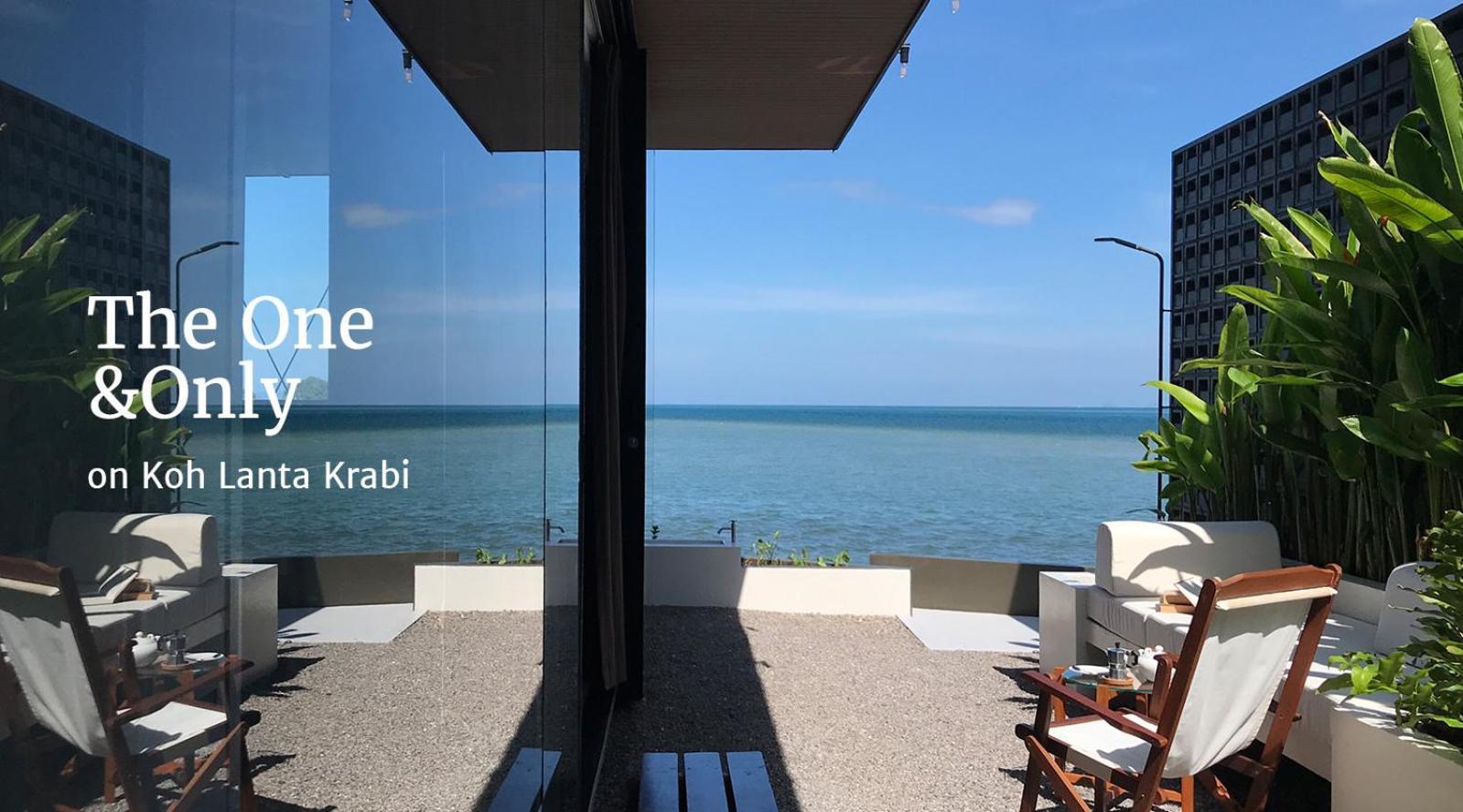 Deepspace Cabin On Quiet Beach Ko Lanta エクステリア 写真