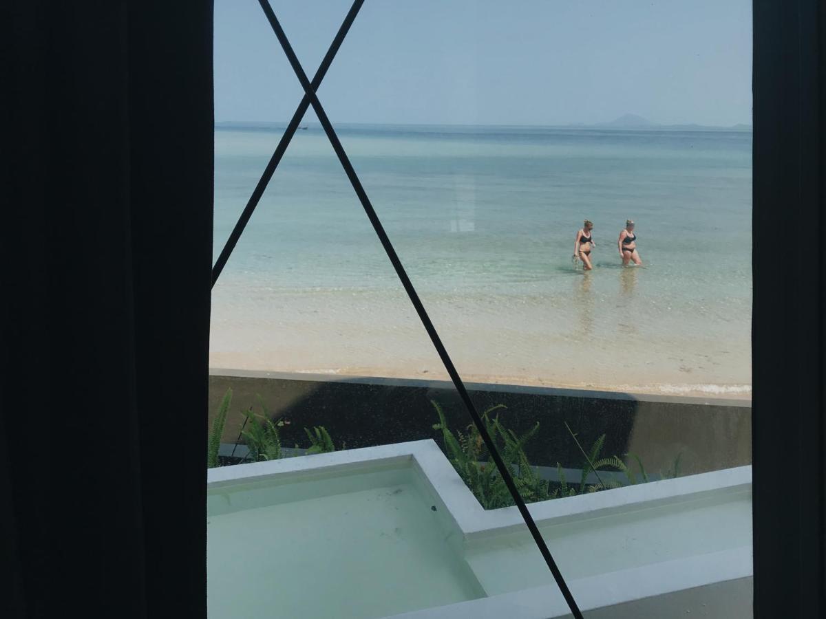 Deepspace Cabin On Quiet Beach Ko Lanta エクステリア 写真