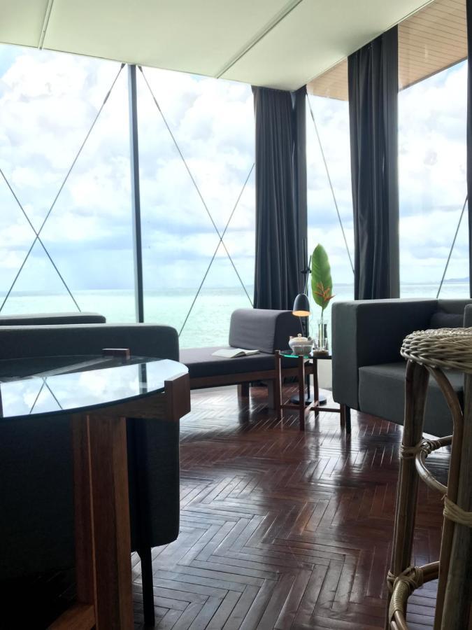 Deepspace Cabin On Quiet Beach Ko Lanta エクステリア 写真