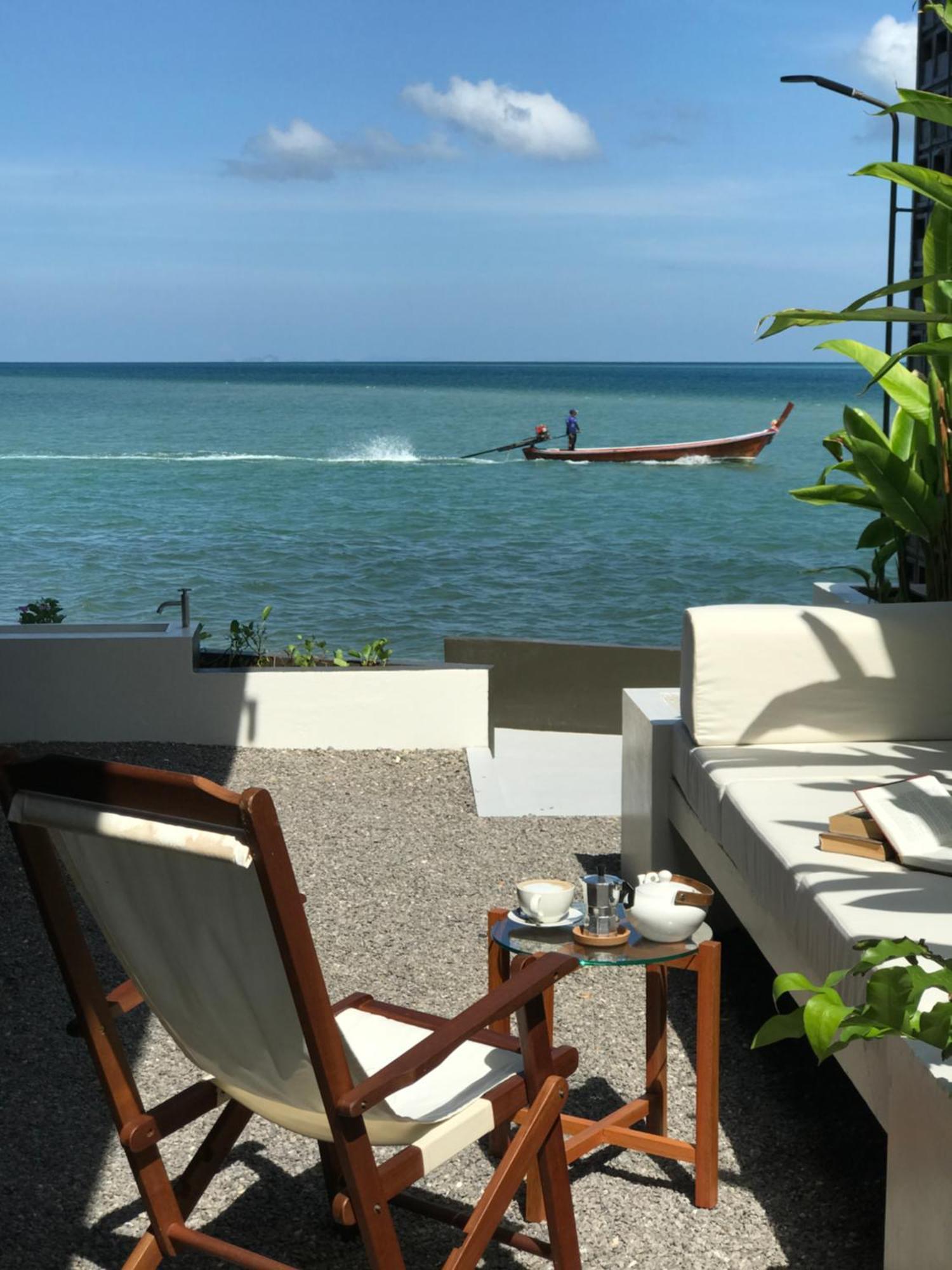 Deepspace Cabin On Quiet Beach Ko Lanta エクステリア 写真